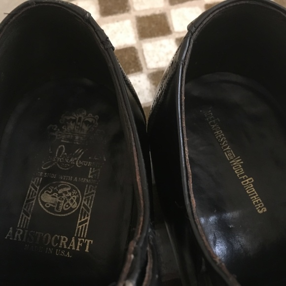 WOOLF BROTHERS BUSINESS SHOES 10 D main image 6
